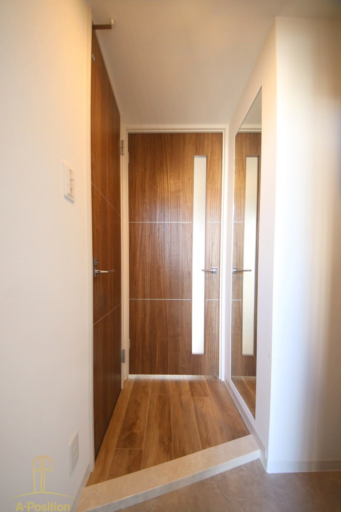 玄関　Dimora難波