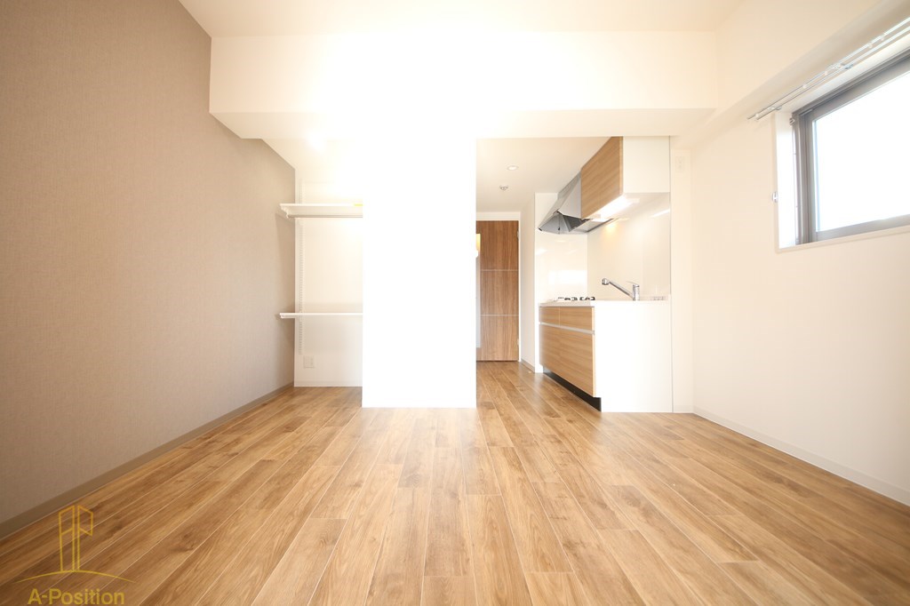 居室・リビング　Dimora難波