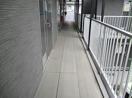 その他共有部分　２階廊下
