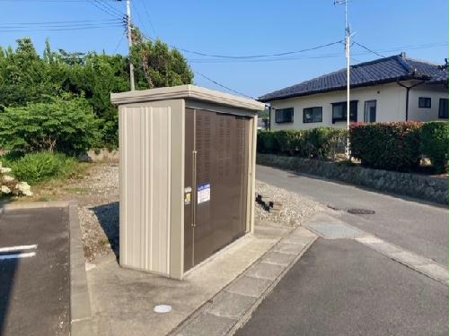 その他共有部分　ゴミ置き場