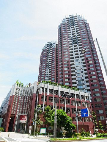 東京都港区台場２（マンション）の賃貸物件の外観