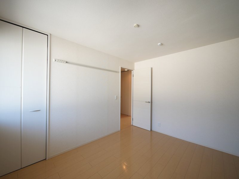 その他部屋・スペース　洋6帖（北側）