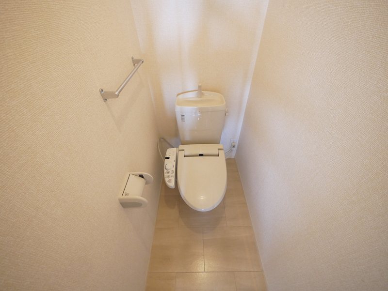 トイレ　ウォシュレット