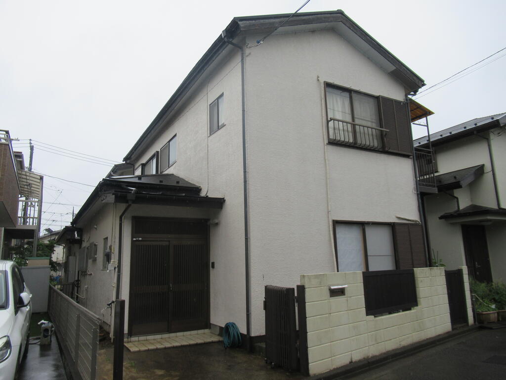 建物外観　※写真は前回募集時のものです。