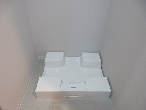 その他　洗濯機置場