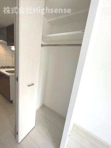 収納　小物を収納するのに便利です