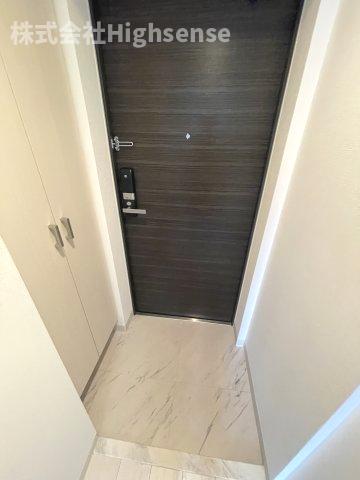 玄関　玄関です