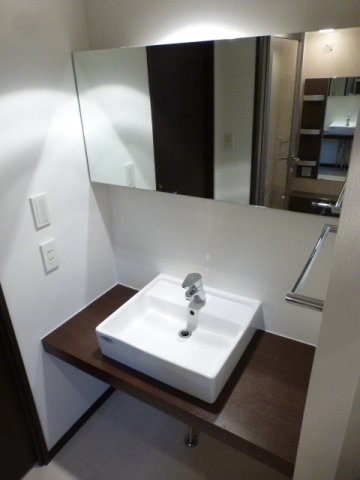 洗面設備　洗面