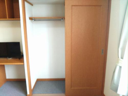 収納　※同タイプ部屋の写真となります