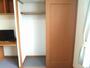 収納　※同タイプ部屋の写真となります