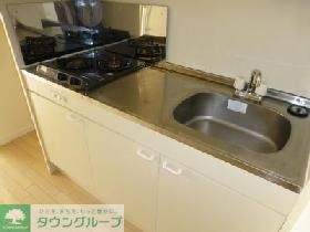 キッチン　【初期費用分割・クレカ対応】一都三県のお部屋探しは2025…