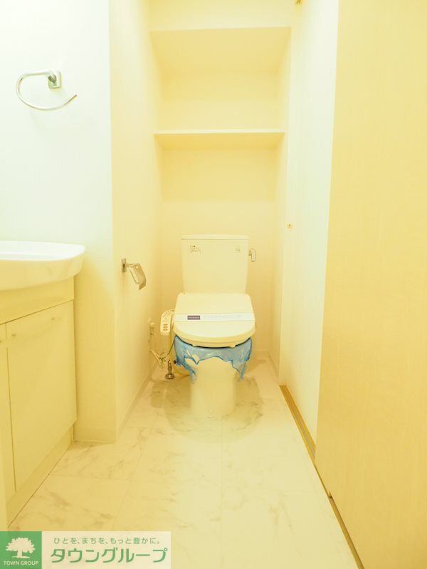 トイレ　【初期費用分割・クレカ対応】一都三県のお部屋探しは2025…