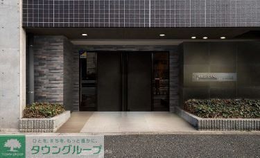 エントランス　【初期費用分割・クレカ対応】一都三県のお部屋探しは2025…