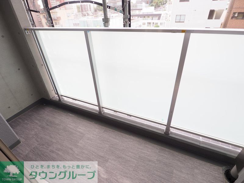 バルコニー　【初期費用分割・クレカ対応】一都三県のお部屋探しは2025…