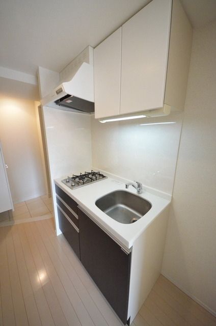 キッチン　☆広々としたシステムキッチン☆