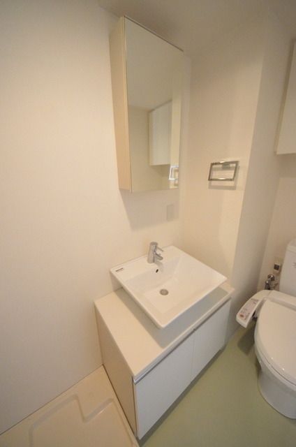 洗面設備　☆使いやすい洗面台☆