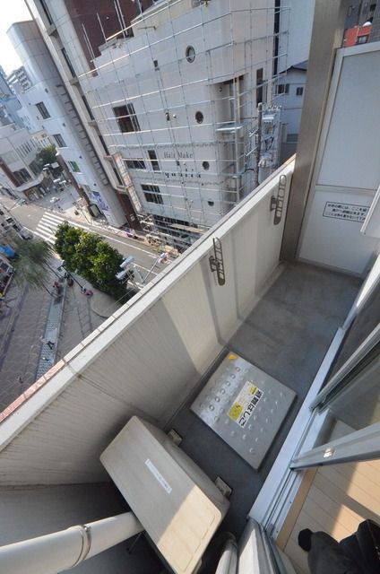 バルコニー　☆日当り良好☆