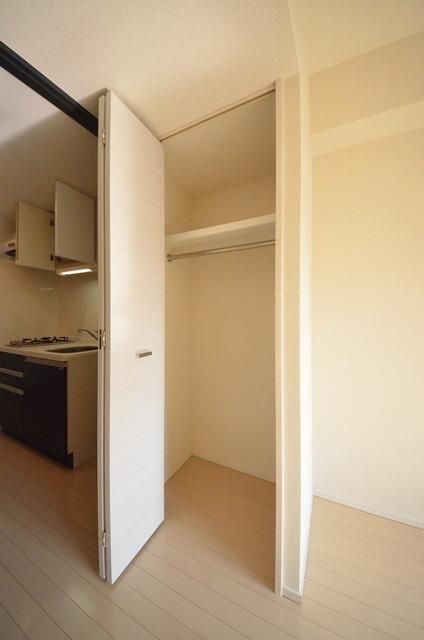 収納　☆奥までたっぷり収納可能です☆