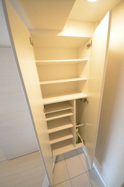 その他設備　☆靴もたっぷりと収納☆