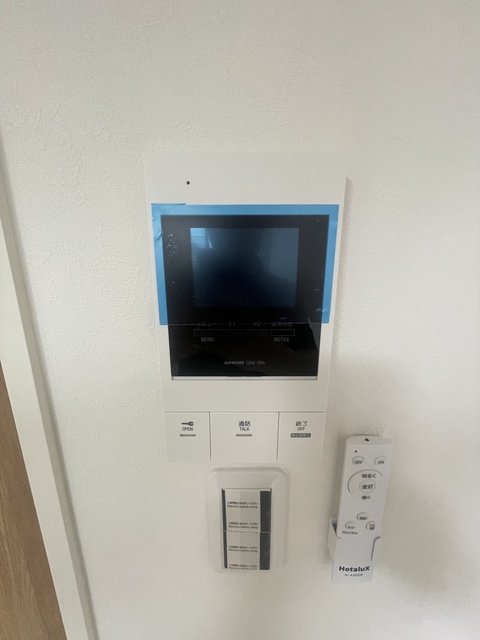 セキュリティ　※参考写真