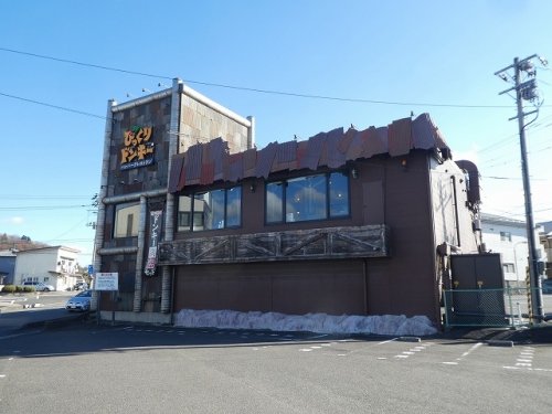 飲食店　びっくりドンキー 南福島店（飲食店）まで878m