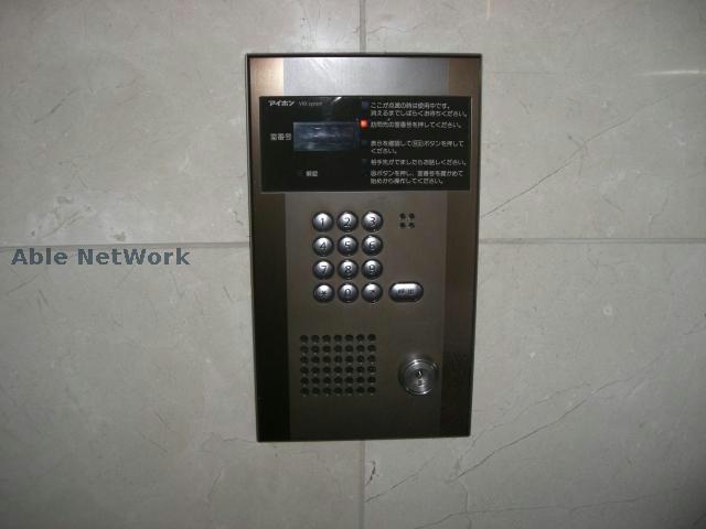 その他共有部分　建物設備