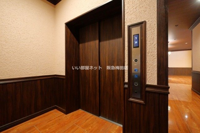 その他共有部分　同シリーズ別建物仕様写真イメージとなります。