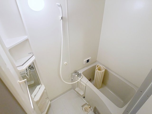 バス・シャワールーム　2026年1月撮影※現況を優先します