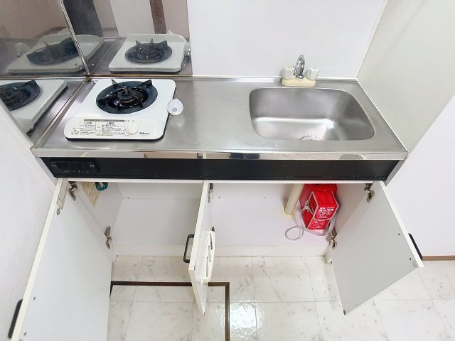 キッチン　2026年1月撮影※現況を優先します