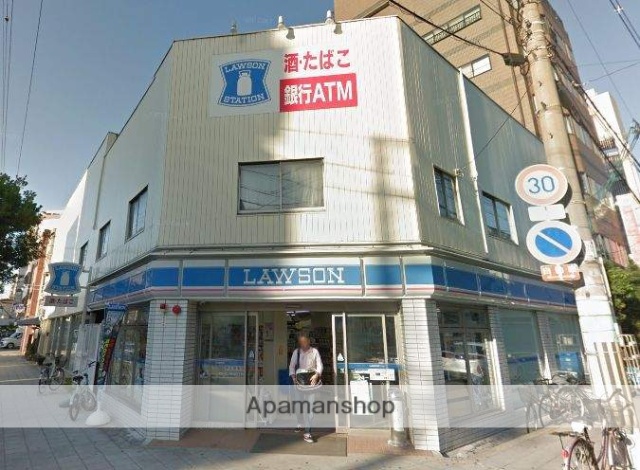 コンビニ　ローソン（コンビニ）まで415m