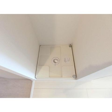 その他　洗濯機置場