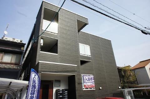 建物外観　外観写真（昼）