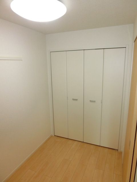 その他部屋・スペース　収納があるのでお部屋を広く使えます