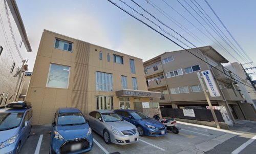 病院　高倉整形外科クリニック（病院）まで488m