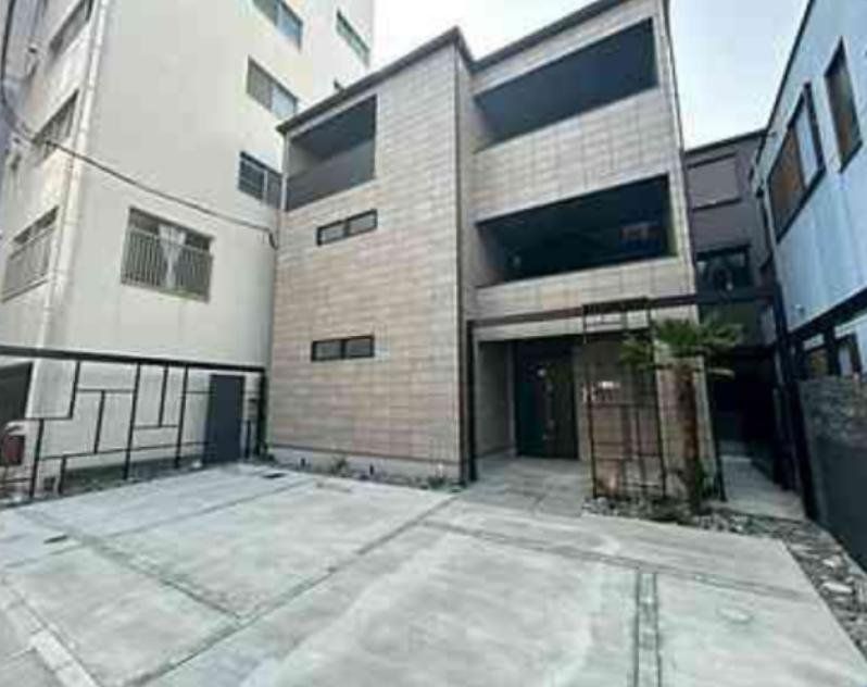 建物外観　ミサワホーム施工