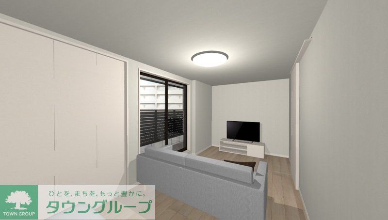 居室・リビング　ミサワホーム施工