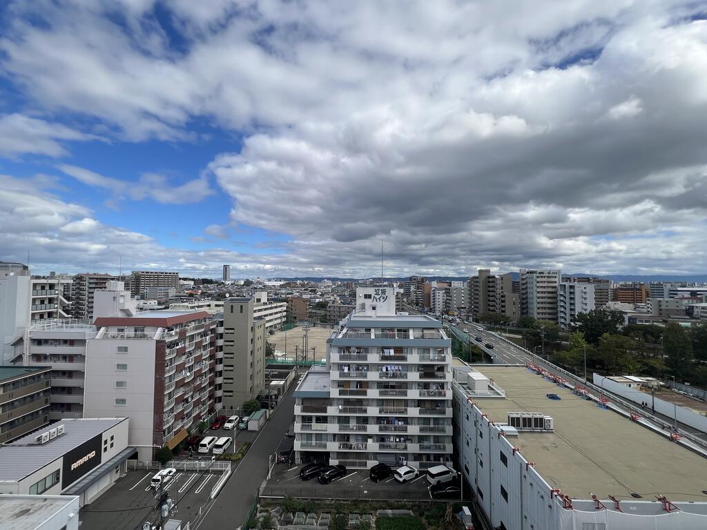 眺望