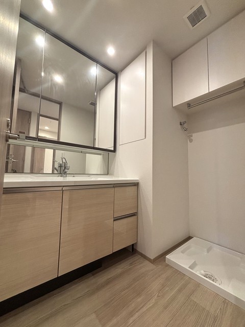 洗面設備　洗面所　２０２５／１０撮影