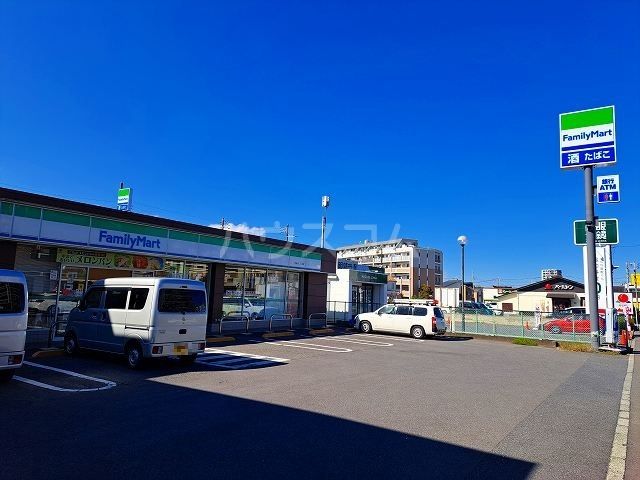 コンビニ　ローソン 新座野火止七丁目店（コンビニ）まで1134m