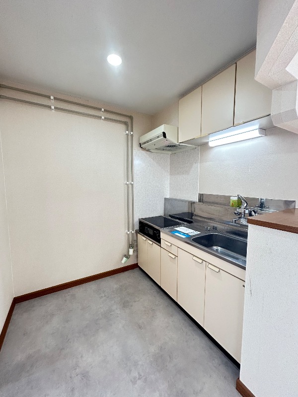 キッチン　キッチン