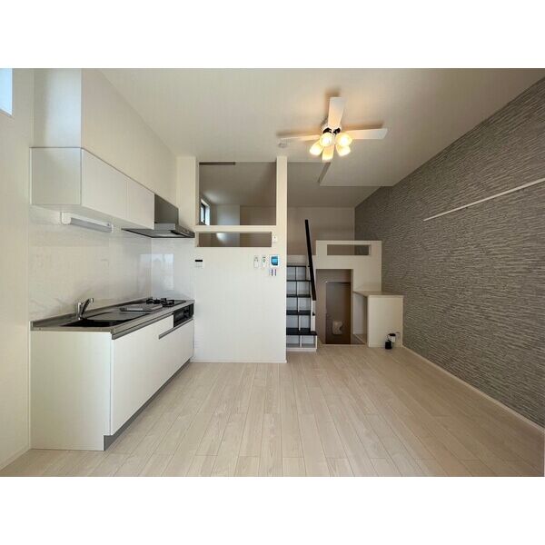 居室・リビング　※同シリーズの写真になります。