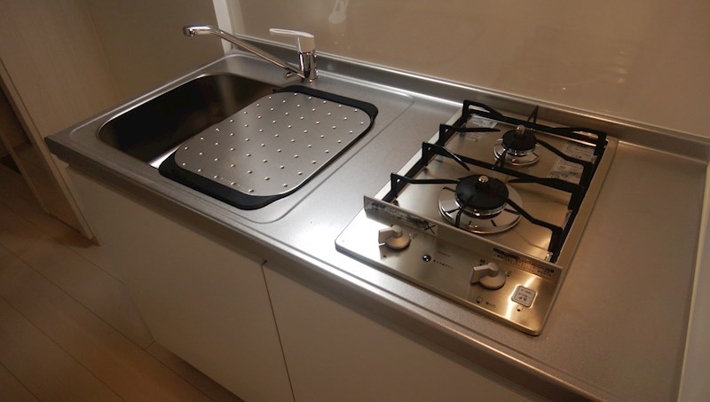 キッチン　※同シリーズの写真になります。