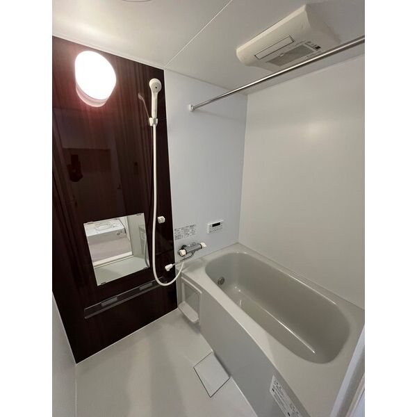 バス・シャワールーム　※同シリーズの写真になります。