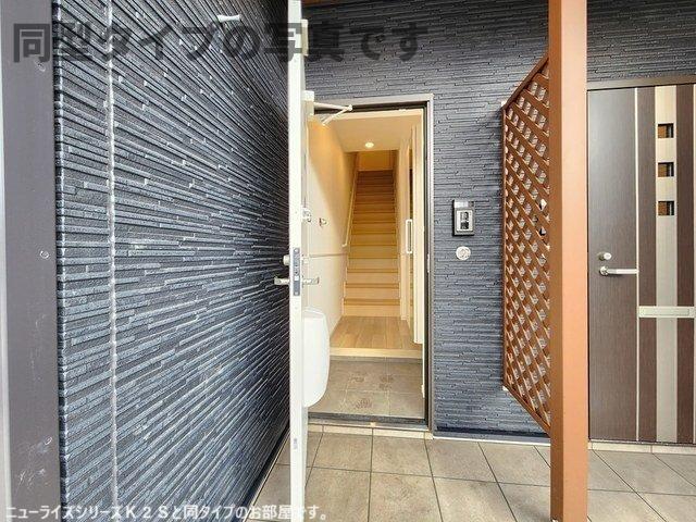 玄関　玄関です