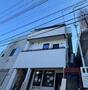 田園調布駅より徒歩6分 築31年10ヶ月 3階建の賃貸物件
