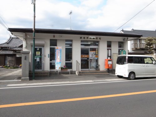 郵便局　姉崎仲町郵便局（郵便局）まで642m