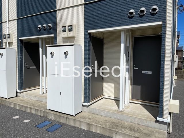 エントランス　エントランスはこんな感じ♪