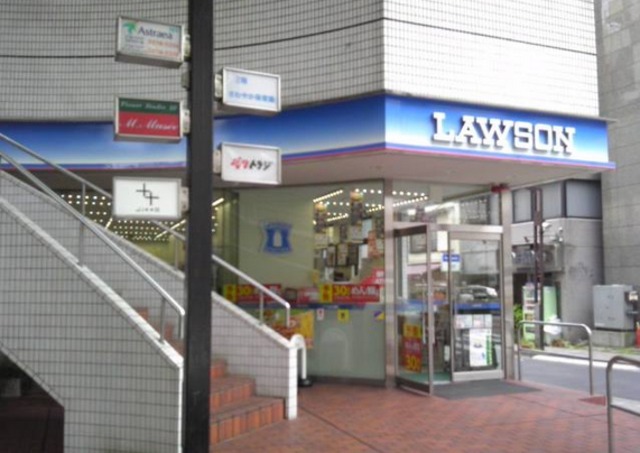 コンビニ　ローソン麻布十番店（コンビニ）まで474m