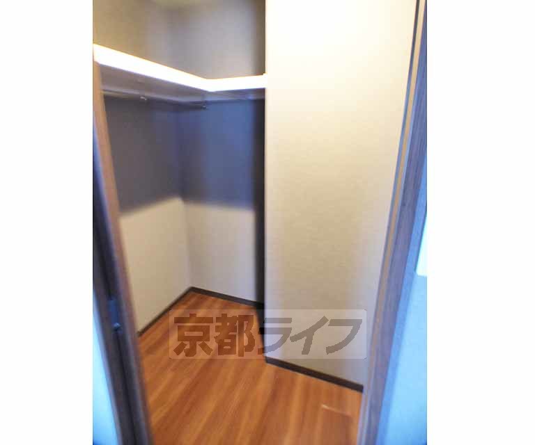 収納　収納です。