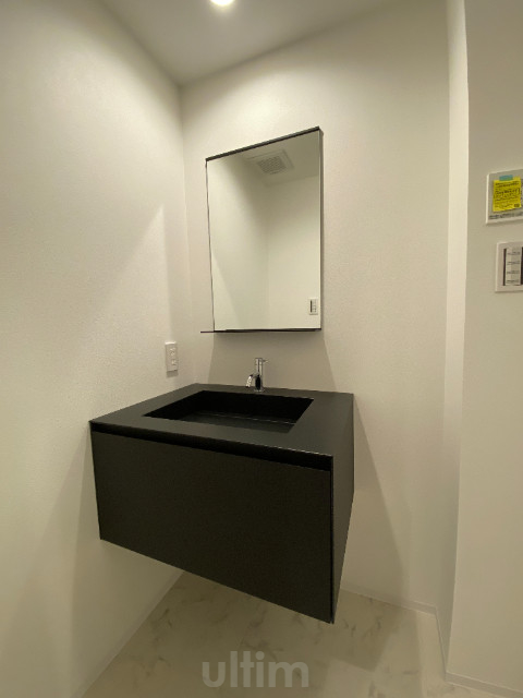 洗面設備　別室の画像です、ご参考までに